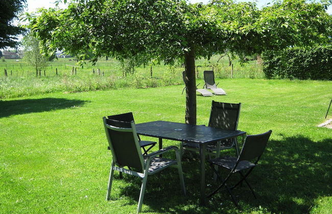 Cosy Apartment in Born With Terrace and Garden - Foto 29