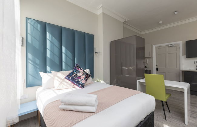 Luxurious Air Conditioned Apt High Street Kensington - Foto 11