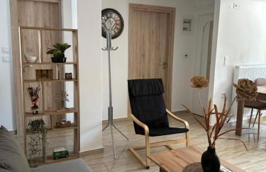 Bakopoulos Resort Ένα όμορφο και ήσυχο διαμέρισμα στα Τρίκαλα - Foto 1