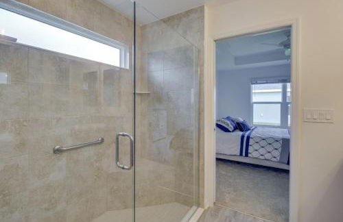 Pool Access Sleek Home in The Villages with Lanai - Foto 14