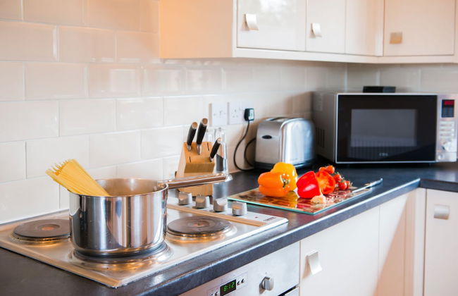 Skylark Lodge With Hot Tub Near Cupar, Fife - Foto 6