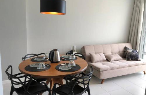 Praia de Itaparica - Frente mar! Totalmente Montado! Até 5 hóspedes - Foto 4