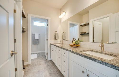 Hunt and Hike Potholes State Park Home Hot Tub - Foto 25