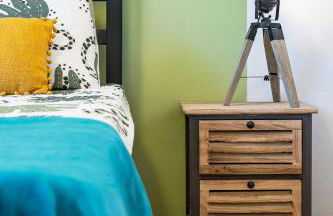 Three bedroom Central flat Near train station - Foto 64