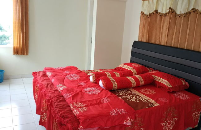 Villa Tamie Bumi Ciherang - Foto 3