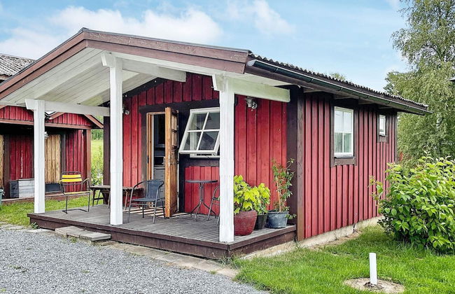 2 Person Holiday Home in Kil-by Traum - Foto 16