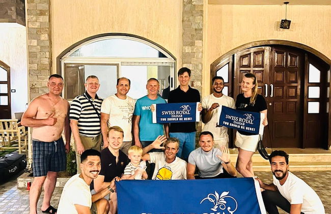 Villa Sila - Swiss Royal Dahab - Foto 36