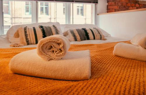 Chic Georgian flat in Central Manchester - Foto 41