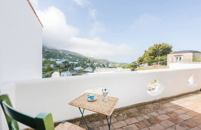 Casa Ventrosa, Anacapri - Foto 15