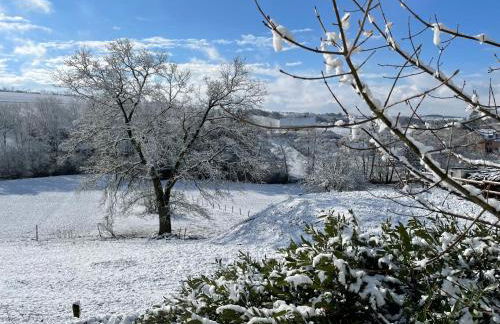 Moderne Ferienwohnung ab März 2026 mit Saunabereich - Foto 30