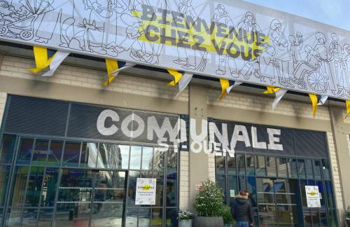 Seine et Parc by So Homy - 3 Bed Room - 6 People - Foto 51