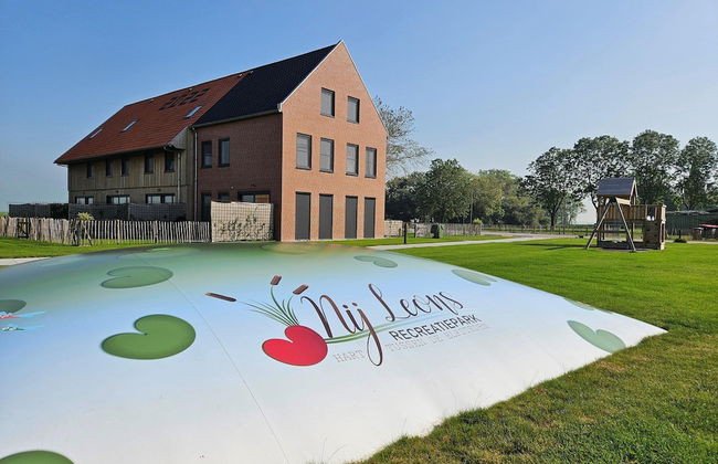 Villa in Friesland With Boat Rental - Foto 31