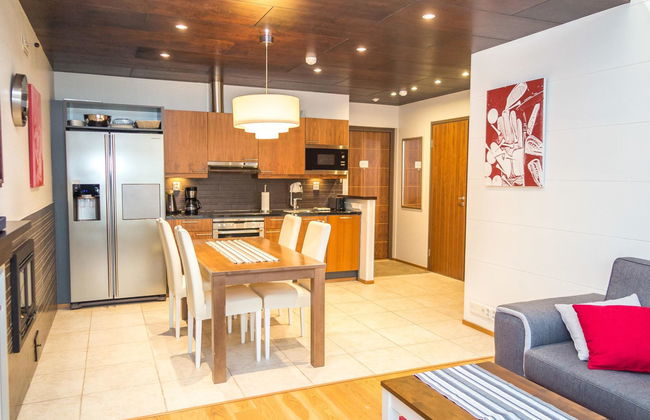 Tahko spa junior suite orange a6 - Foto 4