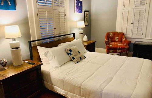 Pershing Place: Historic home with heated spa/pool by Zoo, Pearl, Golf, Witte - Foto 36