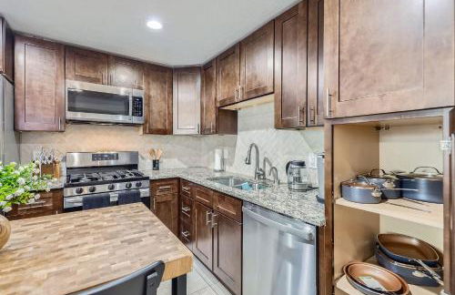 4BD - Hot Tub, BBQ, Games - 10 Mins to Olde Town - Foto 21