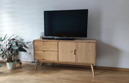 Im Herzen der Kurstadt, Balkon, Küche, Blick ins Grüne, radfreundlich - Foto 19