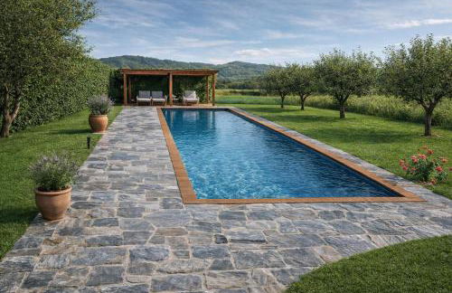 Villa Fenice - Elegant Country House - Foto 43