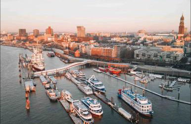 Modern, ruhig, gemütlich: 2 Zimmer Wohnung in bester Lage nahe Alster + Stadtpark - Foto 47