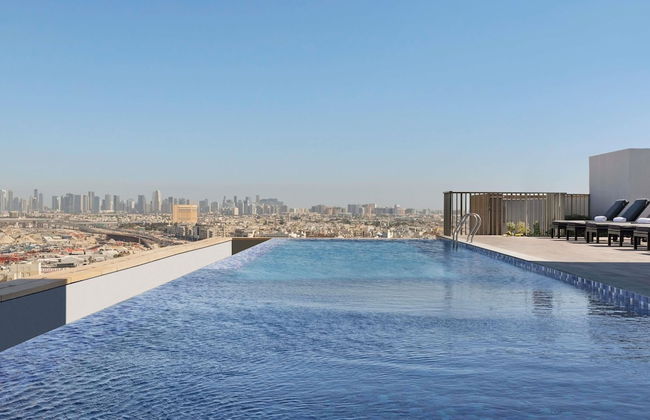 Aparthotel Adagio Dubai Deira - Photo 57