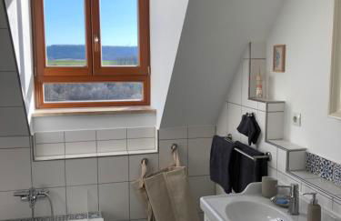 Ferienwohnung Weitblick - Urlaub in der Natur und trotzdem nah an Ausflugszielen - Foto 17