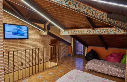 Villa El Rosal del Pozo - Foto 53