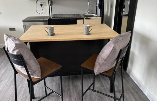 Studio apartment in Harefield - Photo 19