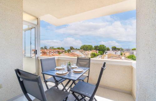 Penthouse - Sea Views & 5min to Beach - Fast WiFi - AC - Foto 26