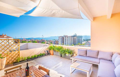 Attico Luce e Colori - Terrazza Vista Mare - 5 Bdr - Foto 56