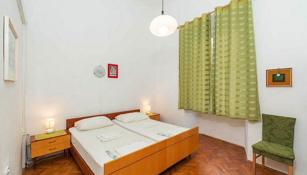 Two Stars Two Beds Downtown Apartment - Foto 5, Habitación