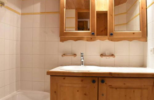 Appartement cosy avec piscine, 3 pièces pour 6 personnes à Méribel Village, proche des pistes - FR-1-180-201 - Foto 14