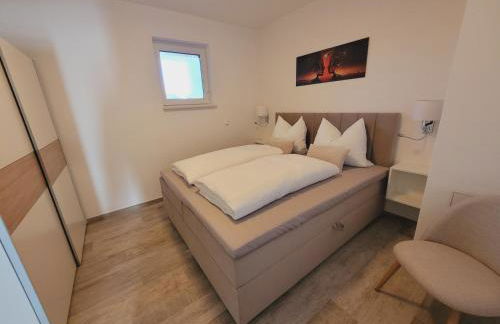 Stilvolle Fewo Vogelnest, barrierefrei, Smart-TV, Parkplatz - Foto 13