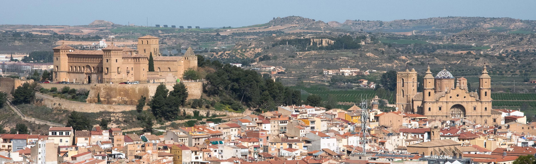Visite guidée dans Alcañiz