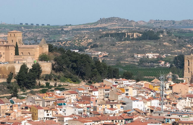 Visite guidée dans Alcañiz - Photo 1