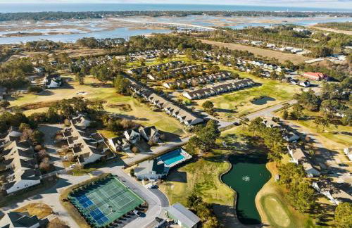 Luxury Condo 3bdr 2bth 4 bed with Beach Pool Golf Boat Ramp Pickle Ball - Foto 28