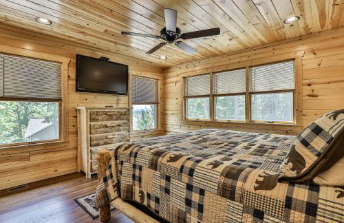 BELLA VISTA - Beautiful View in the Blue Ridge Mountains - Foto 74