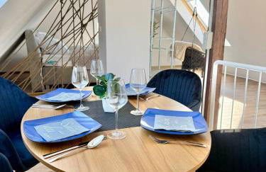 Helles Ferienhaus super zentral mit gratis Stellplätzen N162 - Photo 25