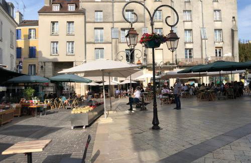 Appartement Savane entre Disney et Paris - Foto 23