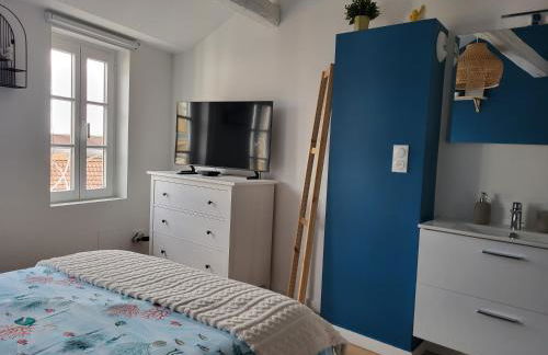 Metz vieille ville quartier Sainte Croix "La Colline" - Foto 24