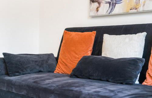 New Spacious 3-Bed House, Driveway Parking, Ideal Contractor Stay - Foto 20