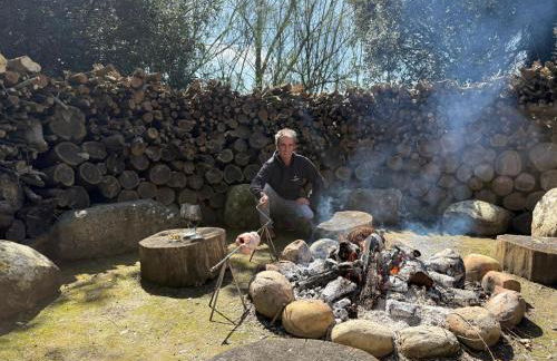 Cabaña de ensueño en el bosque y junto al mar - Foto 31