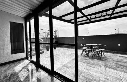 Top! Decor Moderno Com Vista - Av Barão Homem de Melo 4520 esquina com Raja Gabáglia - Foto 8