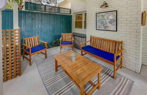 Cold Plunge Outdoor Shower Bike to Shem Creek - Photo 40