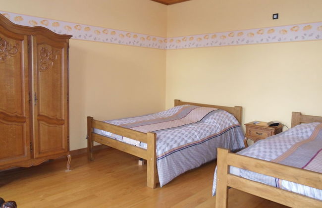 Holiday Home in Cul-des-sarts With Roofed Terrace - Foto 10