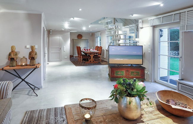 Ferienwohnung Rosen/horstweg 5 - Photo 18