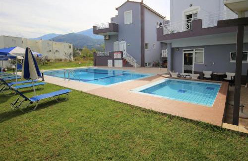 Athena Hotel - Foto 1