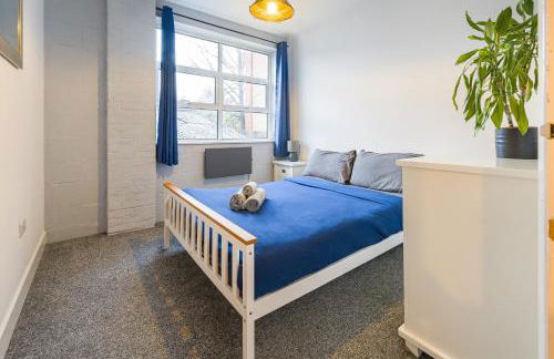 Warehouse Conversion Flat - Foto 15