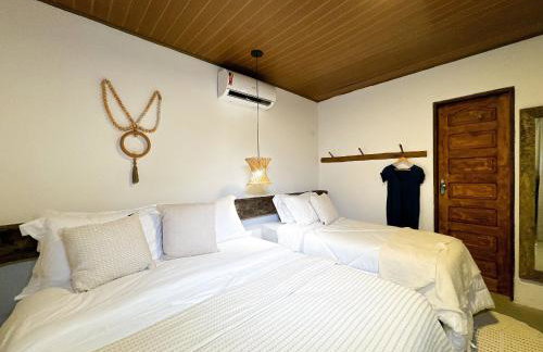 Pé-na-areia com piscina na Rota dos Milagres - Foto 14