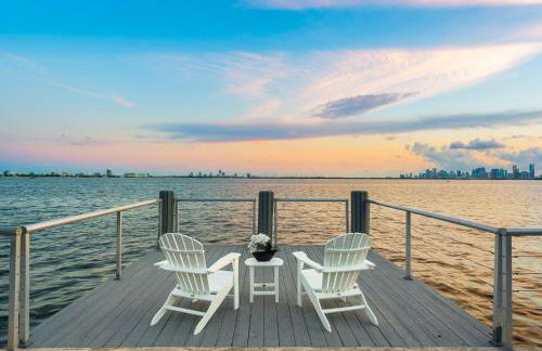 Best Bayfront View Villa with Heated Pool - Foto 67