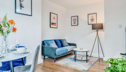 Stylish Flat, London Bridge, Free Weekend Parking - Foto 2