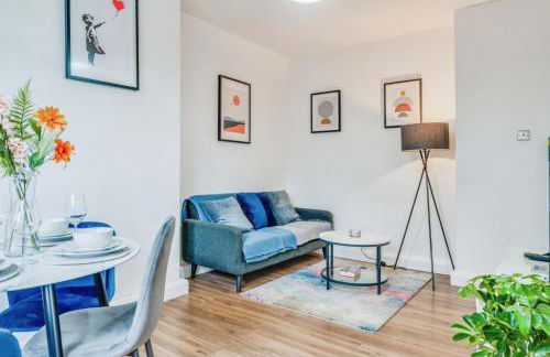 Stylish Flat, London Bridge, Free Weekend Parking - Foto 2